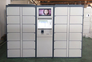 Location de rangement automatique intelligent pour chaussures, <span class=keywords><strong>sac</strong></span> de sport, stockage de bagages, casier de récupération et de clics - Product Image 5