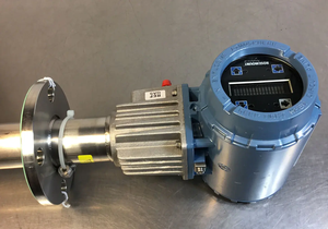 Sonda de Repuesto para Oxymitter 4000, Sensor de Oxígeno de Zirconia de Alta Temperatura, Precisión del 0.1%, 4-20 MA HART para Gases de Combustión - Product Image 2