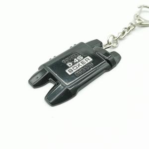 Phụ tùng xe hơi phụ kiện Keychain sửa đổi xi lanh đầu động cơ Gasket mô hình Keychain kim loại móc chìa khóa cho người hâm mộ đua Quà Tặng - Product Image 2