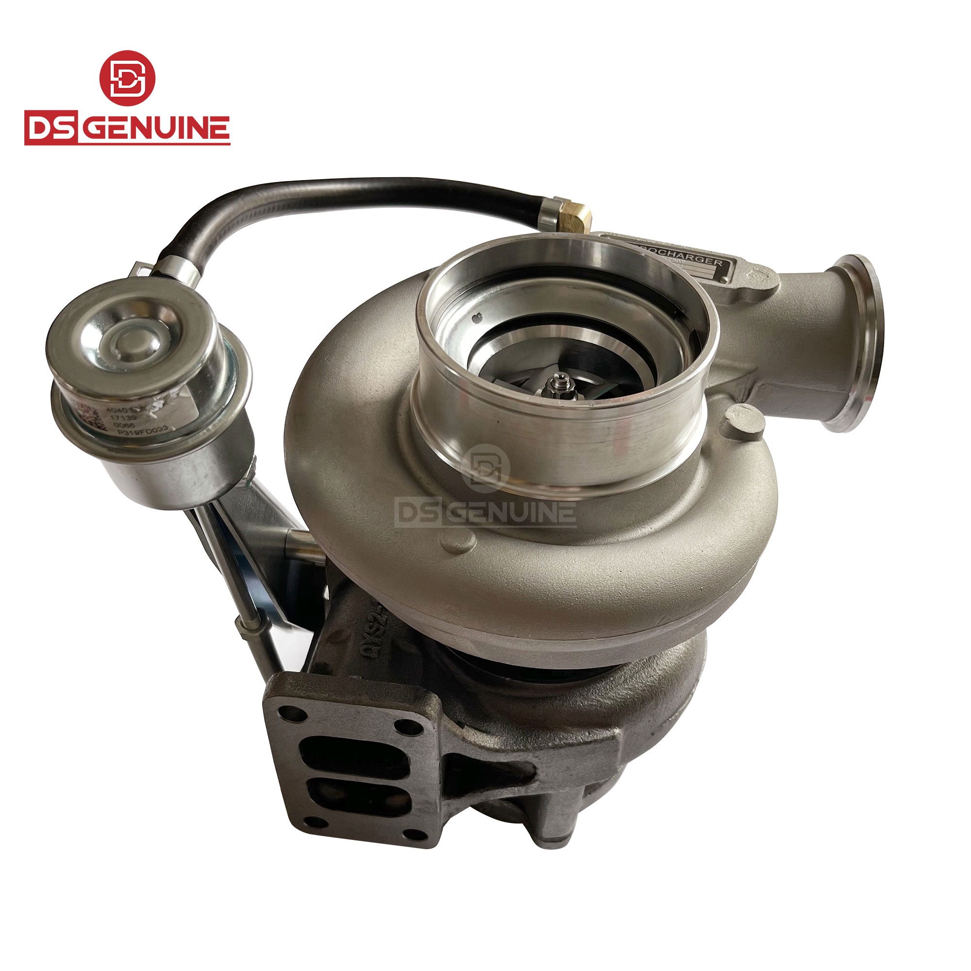 High Quality Industrial QSL 6CT 8.3L HX40W Turbocharger