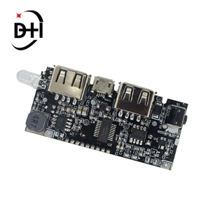 Modulo di Ricarica Solare con Display LED LCD <span class=keywords><strong>per</strong></span> Power Bank Mobile, Doppia Porta USB 5V 1A 2.1A, Caricabatterie PCB <span class=keywords><strong>per</strong></span> <span class=keywords><strong>Batterie</strong></span> <span class=keywords><strong>18650</strong></span>, Modulo Fai-da-Te <span class=keywords><strong>per</strong></span> Telefoni - Product Image 6