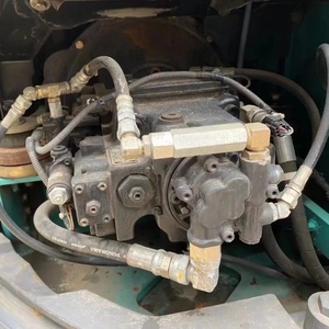 Excavadora de Orugas KOBELCO SK125 Usada en Venta, Original de Japón, en Buen Estado de Funcionamiento, con Certificación EPA y CE, Nivel 3 y 4 - Product Image 6