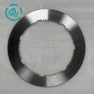 EexcavaStart Steering Clutch Disc <b>Set</b> 145-21-13121 145-21-13132 for Dozers-Durable Reliable Easy Install 1 Year Warranty - Product Image 6