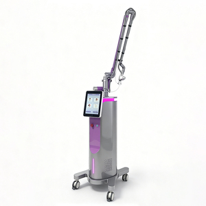 เครื่องเลเซอร์ CO2 แบบเศษส่วนสำหรับลบรอยสัก ฟื้นฟูผิว กระชับช่องคลอด และเสริมความแข็งแรง - Product Image 1