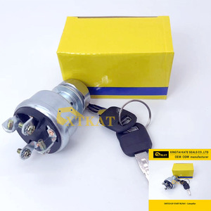 XTKAT OEM SWITCH GP-START 9G7641 - Interrupteur de démarrage et de contact (2) Clés Cat <span class=keywords><strong>9G</strong></span>-7641 - Product Image 3