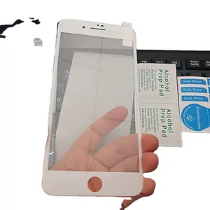 3d glass protector 5d standard size tempered glass for phone