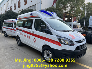 <span class=keywords><strong>Ambulancia</strong></span> F-o-r-d Transit V362 4x2 de Marca Reconocida en Venta en Filipinas - Product Image 2