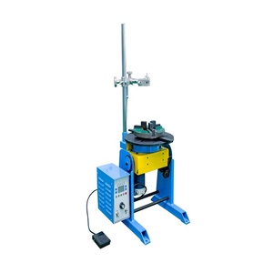 Rotador para Soldadura de Tuberías con Soporte para Antorcha, Herramienta de Soldadura para Operaciones de Soldadura con Posicionamiento Versátil - Product Image 2