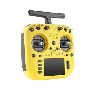 Радиосистема RadioMaster TX15 V5.0 с датчиками Холла, ELRS 2.4ГГц/900МГц, регулируемая, пластиковый корпус, передатчик для радиоуправления Express-LRS - Product Image 4
