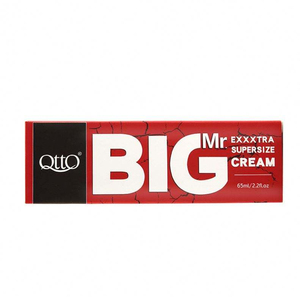 Gel de Masaje para Agrandamiento del Pene con Aceite Esencial Rojo, Crema de 65 ml para Uso Diario Masculino - Product Image 5