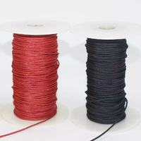 Cordon de bobinage de transformateur tressé sur mesure 1-5 mm 220C UL94 V-0