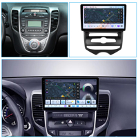 Pemutar DVD Mobil Android Seri Penhui Smart untuk Hyundai IX20 2010 - 2019 Radio GPS DSP Navigasi Audio Video