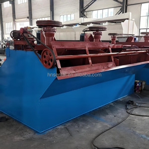 Máy Tuyển nổi tiết kiệm năng lượng để chế biến khoáng sản-Lý tưởng cho quặng vàng/đồng/sắt với Tốc độ thu hồi cao - Product Image 1