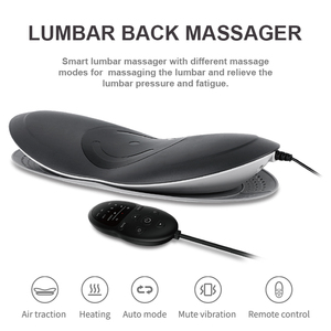 <strong>Best</strong> Selling Vibration Lumbar Muscle Lower Back <strong>Massage</strong> Machine for Home Office Circulation and Relaxation - Product Image 2