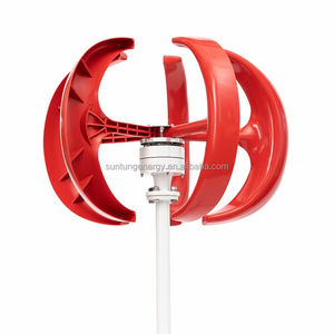 <span class=keywords><strong>กังหัน</strong></span>ลมแนวตั้งทรง<span class=keywords><strong>ดอก</strong></span>ไม้600W เงียบเป็นมิตรกับนกสำหรับให้แสงสว่างหลอดไฟขนาดเล็กอเนกประสงค์12V/24V - Product Image 2