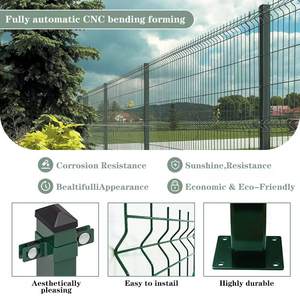 Panel 3D / Valla Curva para Carreteras Residenciales - Product Image 5