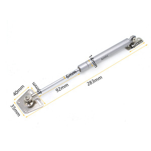 New Design Gas <b>Spring</b> for Cabinet <b>Door</b> Damper Furniture Accessories Cabinet Lift Gas <b>Spring</b> - Product Image 4