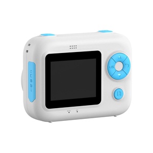 Kamera Cetak Instan Anak P97 dengan Permainan 1080P HD Layar IPS 2.4 Inci Mainan Pencetakan Termal untuk Anak Laki-laki Perempuan Hadiah Ulang Tahun - Product Image 3