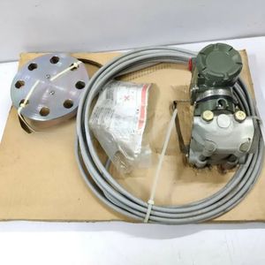 원격 다이어프램 씰이 있는 오리지널 Yokogawa EJA438E-DA 다이어프램 밀봉 게이지 압력 송신기 - Product Image 6