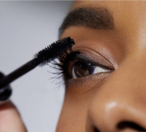 Rímel de Larga Duración con Logotipo Personalizado, Cepillo Grande para Pestañas, Tubo Rosa, Marca Privada - Product Image 6