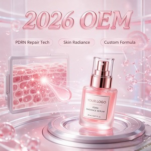 เซรั่ม PDRN Radiance บำรุงผิวหน้า สูตรเฉพาะ OEM รับผลิตแบรนด์ส่วนตัว - Product Image 1
