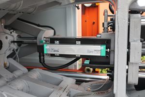 LOG 140T Pulverizador De Gatilho De Plástico para Água ou Espuma Spray para Tampas De Garrafa Moldagem Por Injeção Máquinas De Moldagem Por Molde - Product Image 6