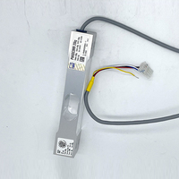 Capteur de force authentique HBM PW6DC3, cellule de pesage 1-PW6DC3/3/5/10/15/20/30/40KG-1, précision 0,5 %, sortie analogique 10 V pour machines d'essai
