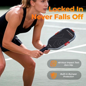 Pesas ajustables de TPU para palas de pickleball, reutilizables, con clip, para equilibrio y potencia, protector de borde para palas de 16 mm - Product Image 6