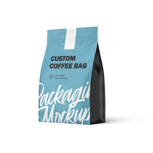 Bolsa De Grano De Cafe Con Sello Termico De Papel De Aluminio Que Se Puede <span class=keywords><strong>Volver</strong></span> เป็นตัวเลือกที่น่าประทับใจ - Product Image 6