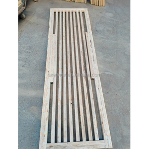 <span class=keywords><strong>Porta</strong></span> <span class=keywords><strong>Interna</strong></span> in Legno di Alta Qualità per Appartamenti, Insonorizzata, per Hotel, Soggiorno, Moderna <span class=keywords><strong>Porta</strong></span> in Legno Massello Finita - Product Image 3