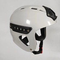 Casque de sauvetage aquatique ANTMAX CE EN 1385 avec rails latéraux et support NVG, casque de sécurité pour le rafting et le kayak
