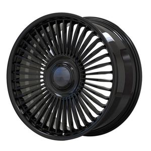 Ruedas de radios múltiples forjadas para Land Rover Defender Range Rover Sport <span class=keywords><strong>Velar</strong></span> Evoque Ruedas Llantas de aleación personalizadas 18 19 20 21 22 pulgadas - Product Image 5