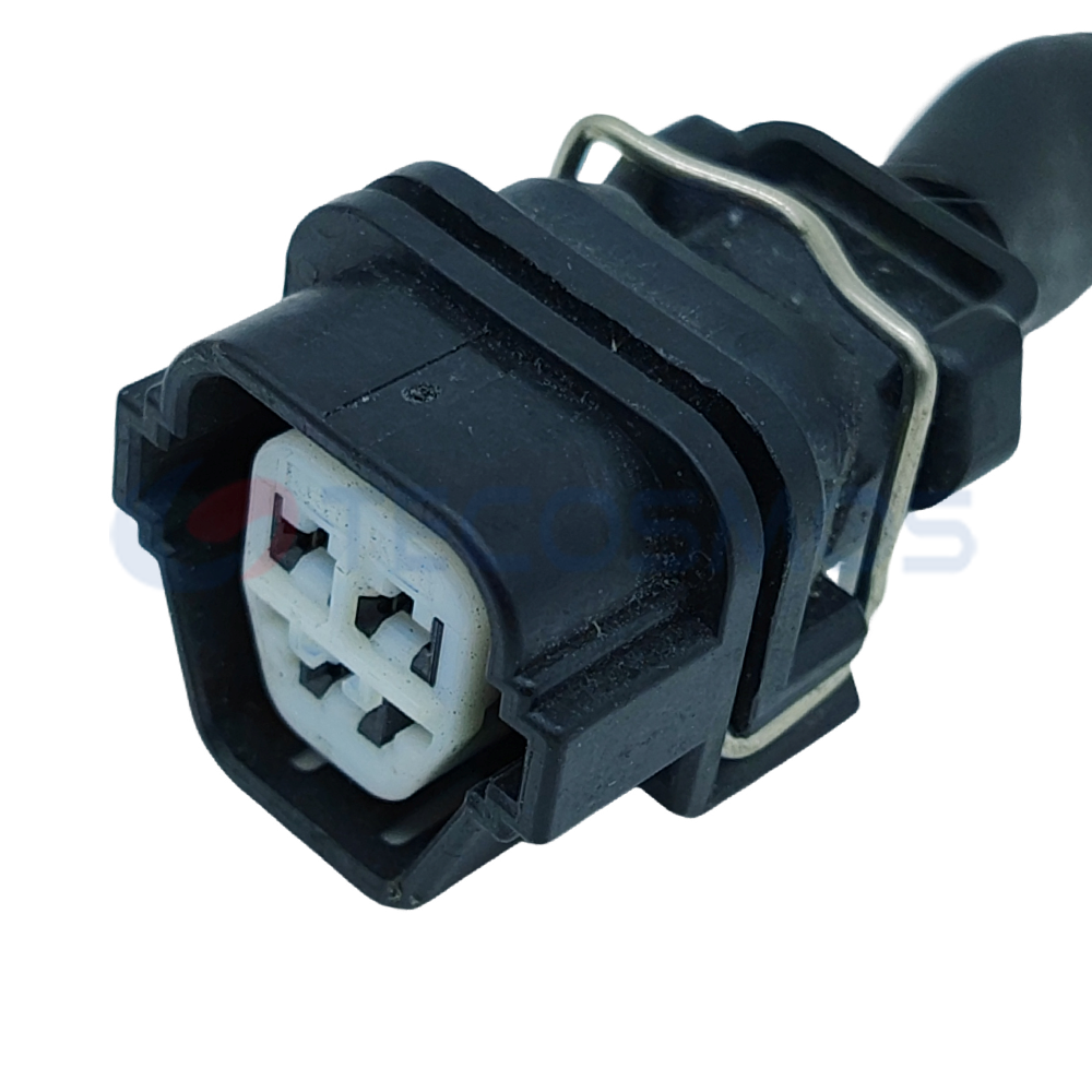 Automotive Waterproof Wire Harness Connector for Car Connector Plug 3-Pin Female CT3-0197M