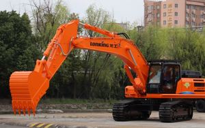 Miniexcavadora LG6376F G4 de Alta Calidad, Equipo de Movimiento de Tierras para Construcción de Carreteras - Product Image 6