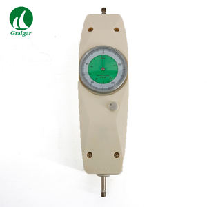 डायल यांत्रिक पुश पुल गेज बल गेज मीटर टेस्टर NK-500 यांत्रिक तनाव परीक्षक डायनामोमीटर थ्रस्ट परीक्षक - Product Image 5