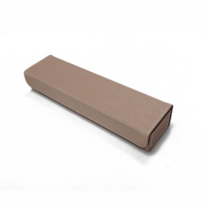Custom Luxury PU leather Watch <b>Storage</b> <b>Box</b> with Custom Logo - Product Image 2