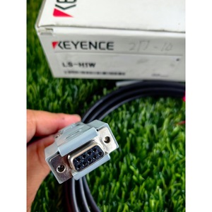ซอฟต์แวร์เครื่องมือวัดเส้นผ่านศูนย์กลางด้วยเลเซอร์ Keyence LS-H1W อะไหล่แท้ กล่องเดิม หมายเลขซีเรียล สินค้าจริง - Product Image 5