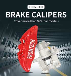 คาลิเปอร์เบรคหลังและชุดด้านหน้า, คาลิปเปอร์เบรคมือสำหรับจอดรถโตโยต้าแลนด์ครุยเซอร์ R18ล้อ21 - Product Image 3