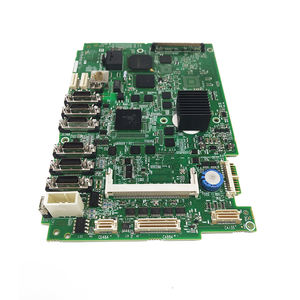 A17B-8102-0308 Fanuc เมนบอร์ดของแท้ใหม่สำหรับการเขียนโปรแกรม PLC การควบคุมในอุตสาหกรรมสื่อสาร RS485คอนโทรลเลอร์เฉพาะ PAC - Product Image 6