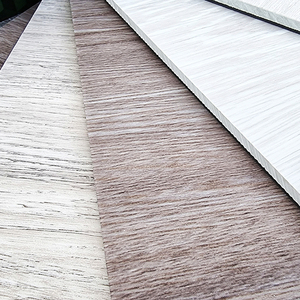 Chất lượng cao không thấm nước PVC nổi bấm vào tấm ván sàn gỗ Sàn Vinyl Laminate 6 mm 7mm 8mm SPC sàn trong kho - Product Image 3