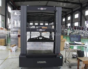 מכונת בדיקת חוזק קרטון תעשייתי - מידות מארח הניתנות להתאמה אישית - Product Image 5