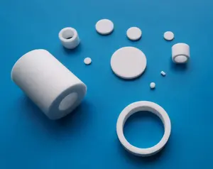 Sonder größen maß Gesintertes poröses Kunststoff-Polyethylen-PE-Filter rohr für Luft-Wasser-Gas