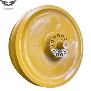 D8R idler depan belakang CR4530 CR4531 6Y0557 6Y0554 9W9989 9W9987 - Product Image 2