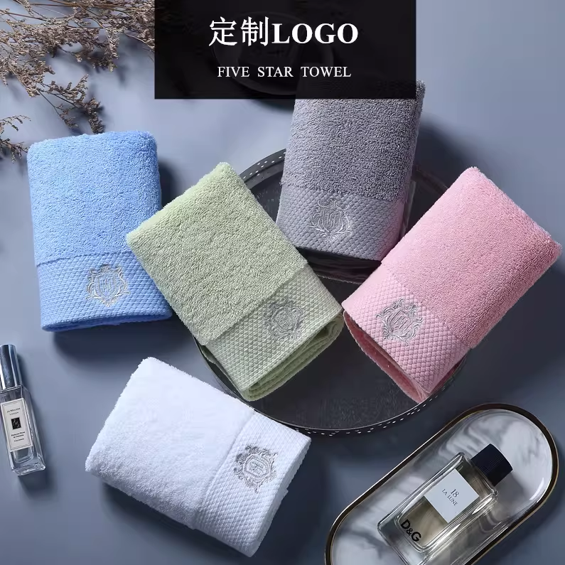 5 Star Hotel Luxury Absorbent Soft