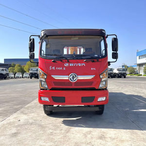 La Grúa Móvil Dongfeng Changxing de 6.3 Toneladas es Adecuada para Proyectos de Ingeniería Municipal - Product Image 1