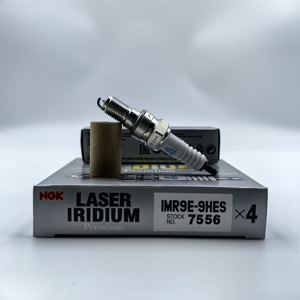 Candele originali NGK 7556 IMR9E-9HES iridio per Honda CBR1000RR/CBR1000RR SP 1000 CC/CBR600RR 600CC motore moto - Product Image 3