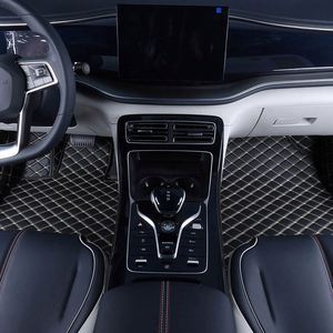 <span class=keywords><strong>Tappetini</strong></span> Auto Personalizzati per <span class=keywords><strong>Ford</strong></span> Fusion <span class=keywords><strong>Fiesta</strong></span>, Accessori Impermeabili in Pelle - Product Image 6