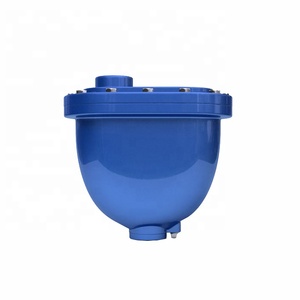 Suministro de fábrica: Válvula de purga de aire manual de doble orificio de hierro fundido dúctil PN16, marca MIDAS, envío gratis, válvula de purga de aire automática. - Product Image 2
