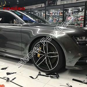 ราคาโรงงาน ล้อแม็กซ์อัลลอยด์ สำหรับรถ SUV 4x4 ของญี่ปุ่น ขนาด 17 นิ้ว ผลิตในไต้หวัน สำหรับมาเลเซีย - Product Image 3