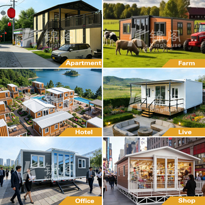 <span class=keywords><strong>Casa</strong></span> Container Pieghevole 20ft 40ft, Ufficio Prefabbricato Pronto all'Uso, <span class=keywords><strong>Casa</strong></span> Container Espandibile 3 <span class=keywords><strong>in</strong></span> 1 <span class=keywords><strong>in</strong></span> <span class=keywords><strong>Vendita</strong></span> - Product Image 5